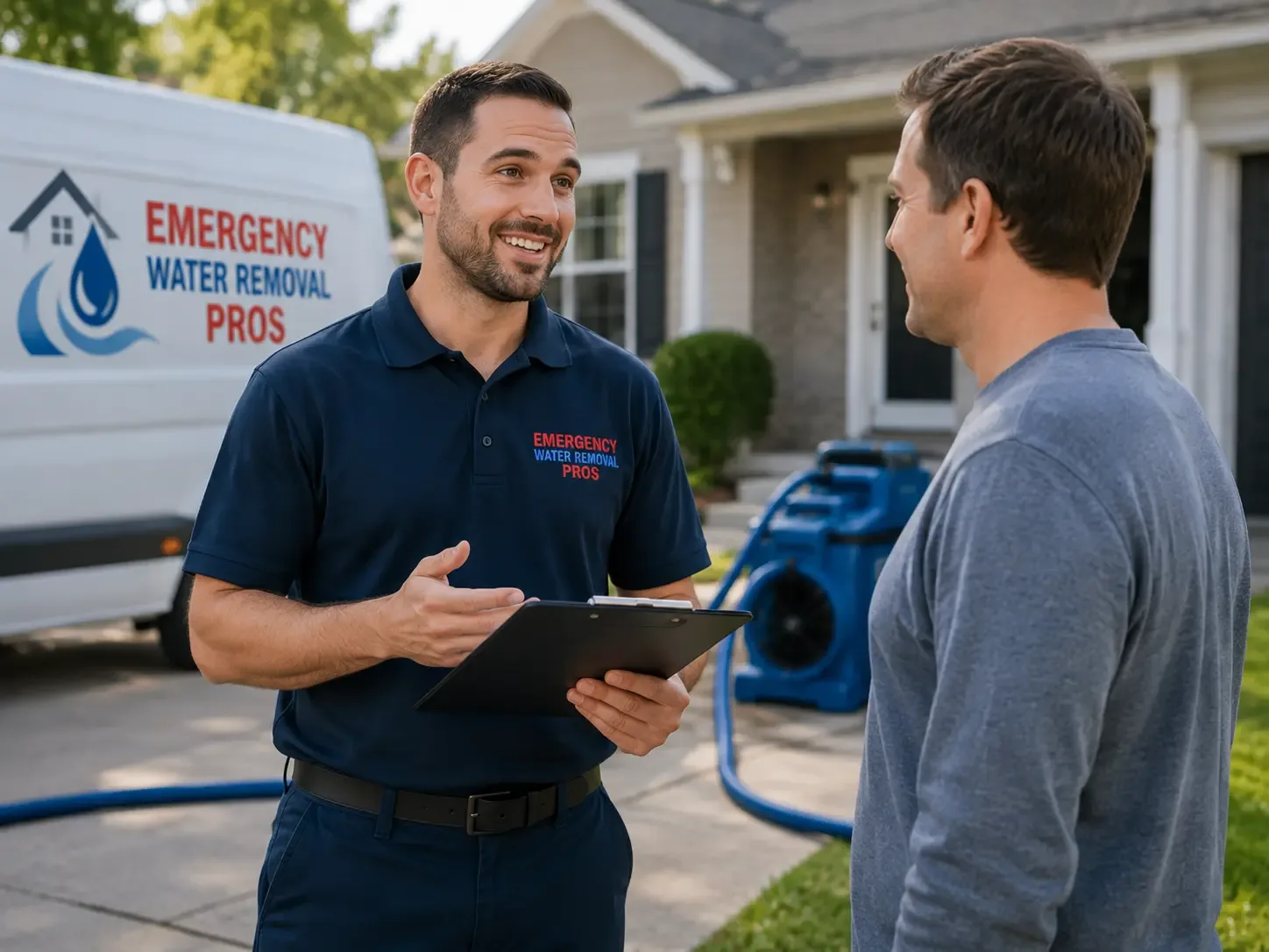 Emergency Water Removal Cochrane, WI FAQs